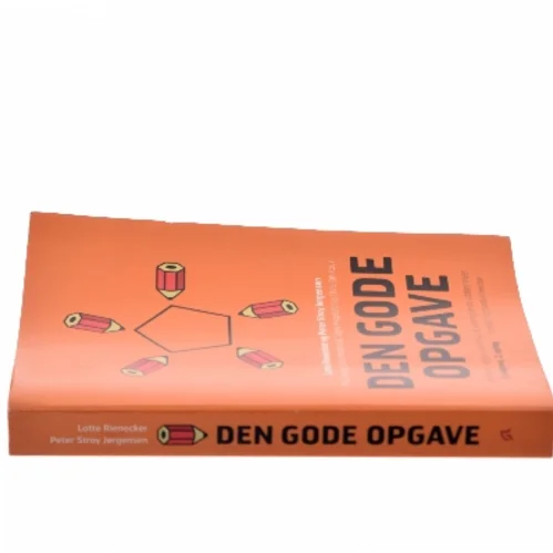 Den gode opgave (Bog)