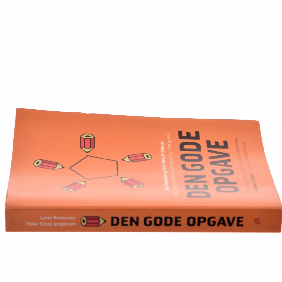 Den gode opgave (Bog)