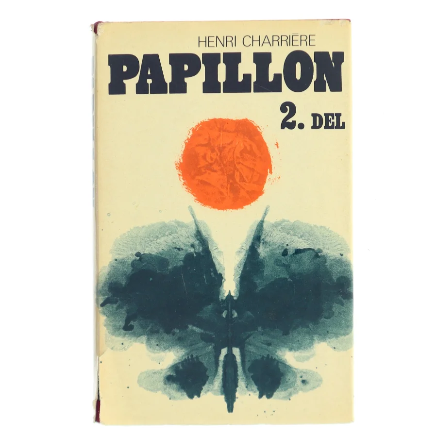 Papillon. 2. del af Henri Charrière (Bog)