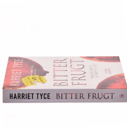 Bitter frugt : thriller af Harriet Tyce (Bog)