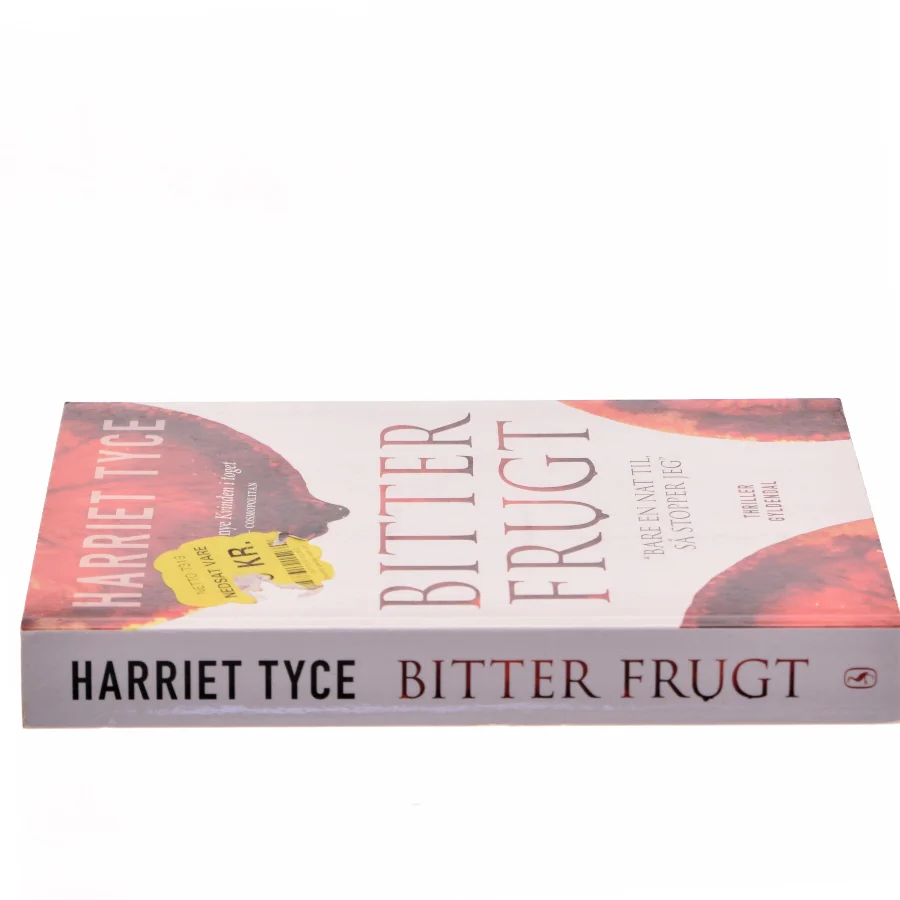 Bitter frugt : thriller af Harriet Tyce (Bog)