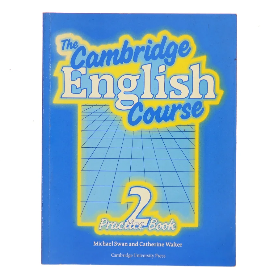 The Cambridge English Course 2 Practice Book (Bog)
