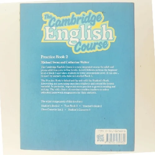 The Cambridge English Course 2 Practice Book (Bog)