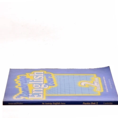The Cambridge English Course 2 Practice Book (Bog)