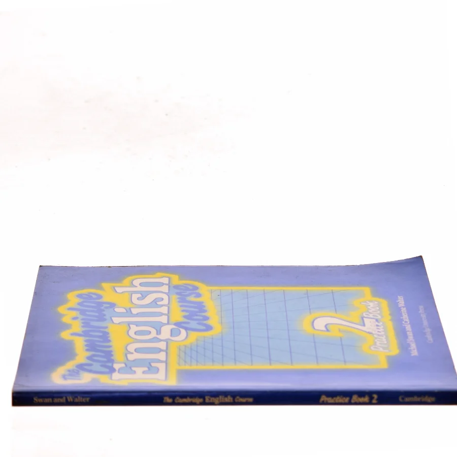 The Cambridge English Course 2 Practice Book (Bog)