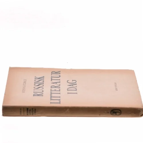 Russisk Litteratur i Dag af Sven N. Storck (Bog)