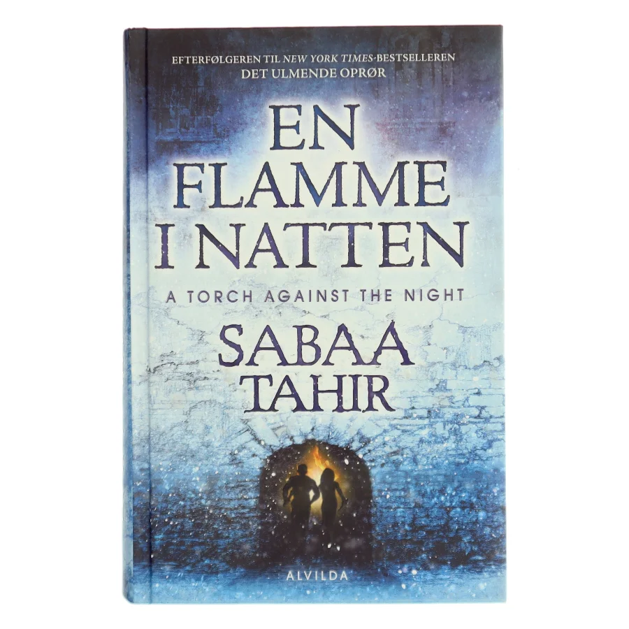 En flamme i natten af Sabaa Tahir (Bog)