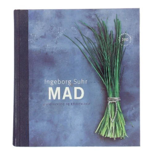 Mad af Ingeborg Suhr (Bog)