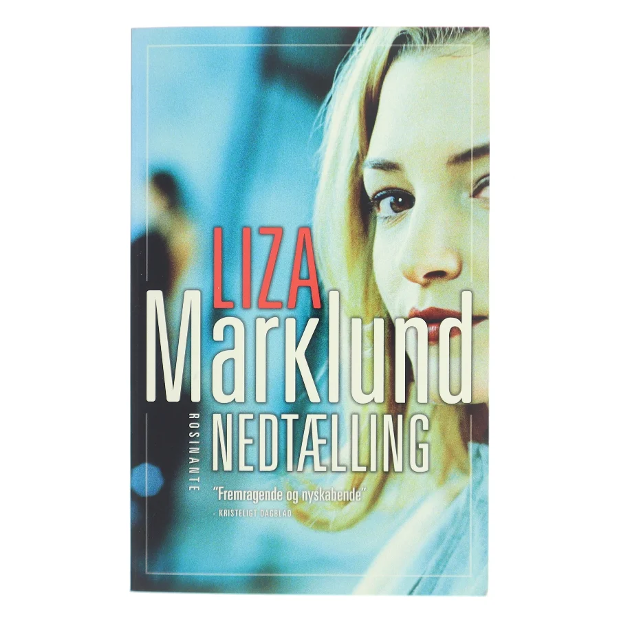 Nedtælling af Liza Marklund (Bog)