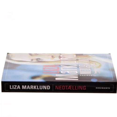 Nedtælling af Liza Marklund (Bog)
