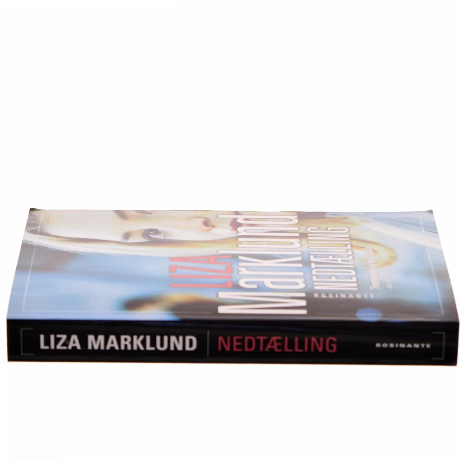 Nedtælling af Liza Marklund (Bog)