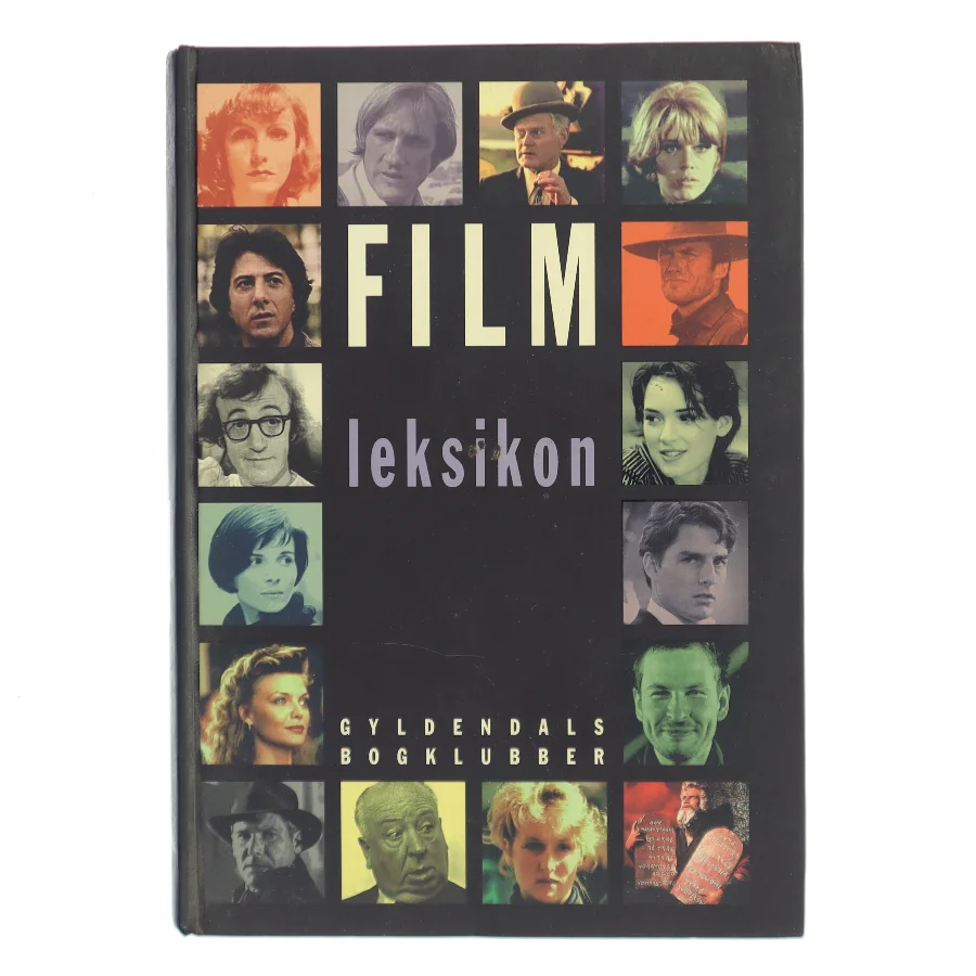 Filmleksikon af Peter Schepelern (Bog)
