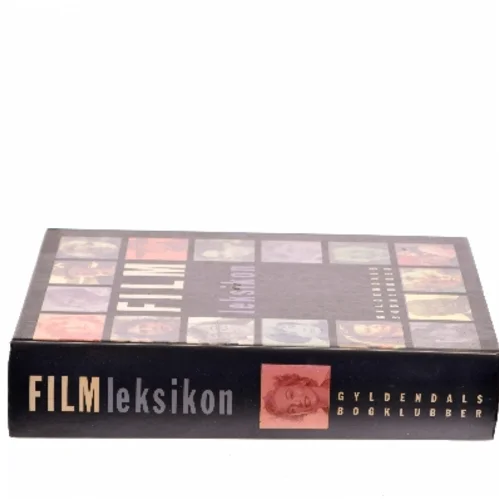 Filmleksikon af Peter Schepelern (Bog)