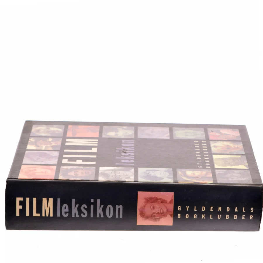 Filmleksikon af Peter Schepelern (Bog)