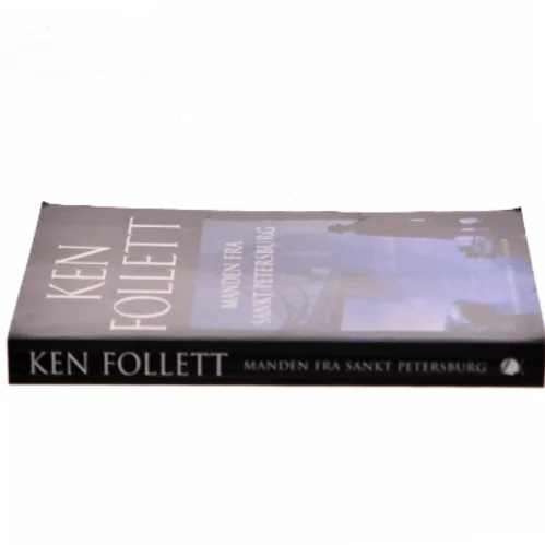 Manden fra Sankt Petersburg af Ken Follett (Bog)