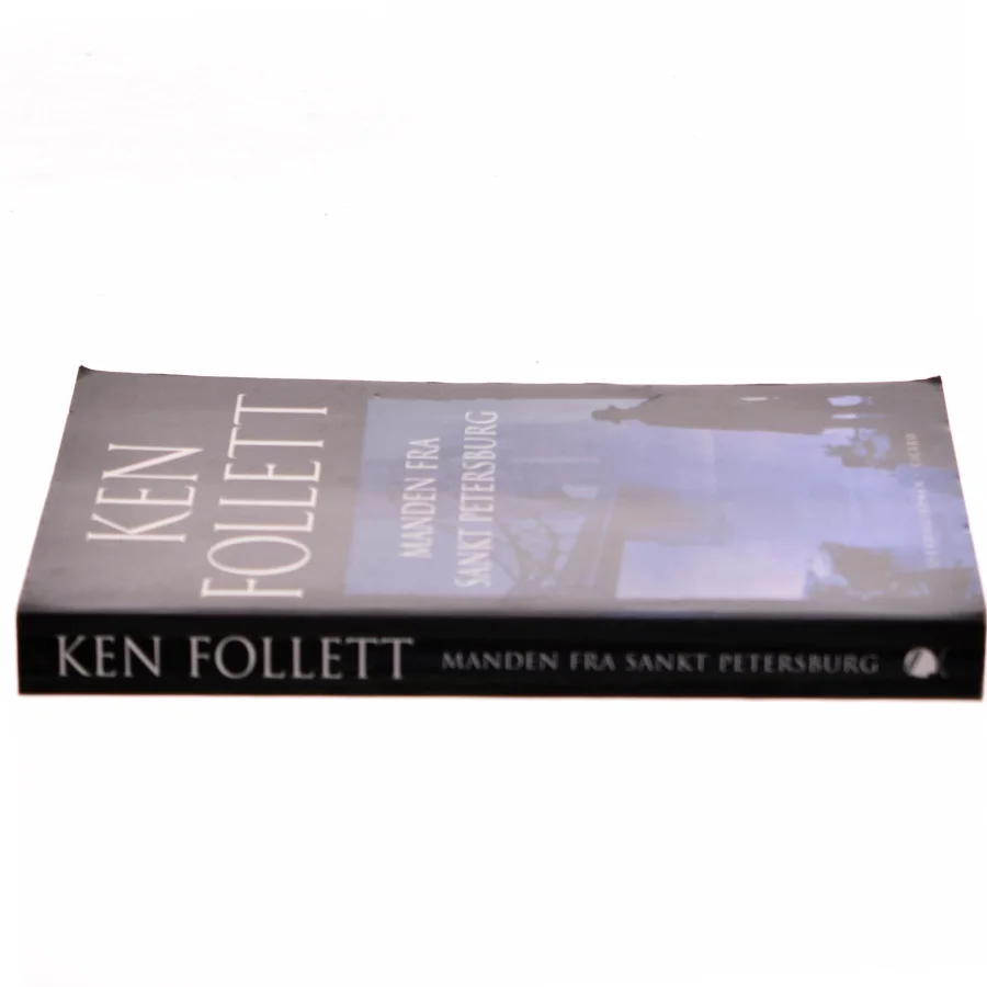 Manden fra Sankt Petersburg af Ken Follett (Bog)