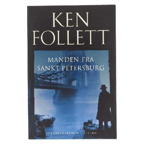 Manden fra Sankt Petersburg af Ken Follett (Bog)