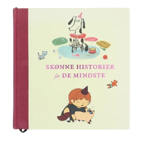 Skønne historier for de mindste (Bog)