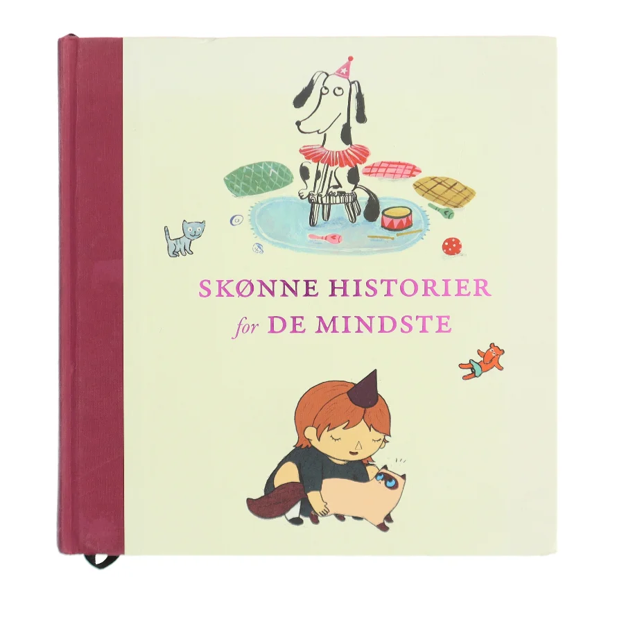 Skønne historier for de mindste (Bog)