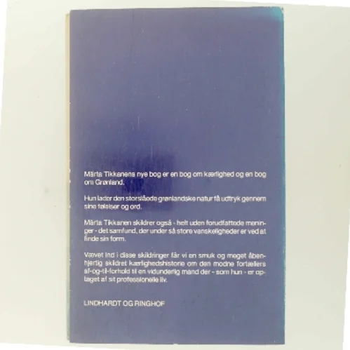 Storfangeren af Märta Tikkanen (Bog)