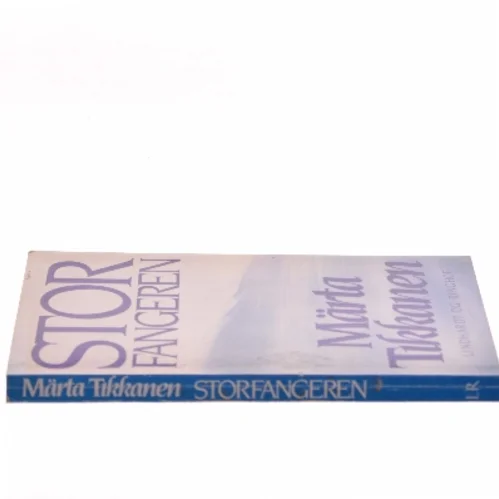 Storfangeren af Märta Tikkanen (Bog)