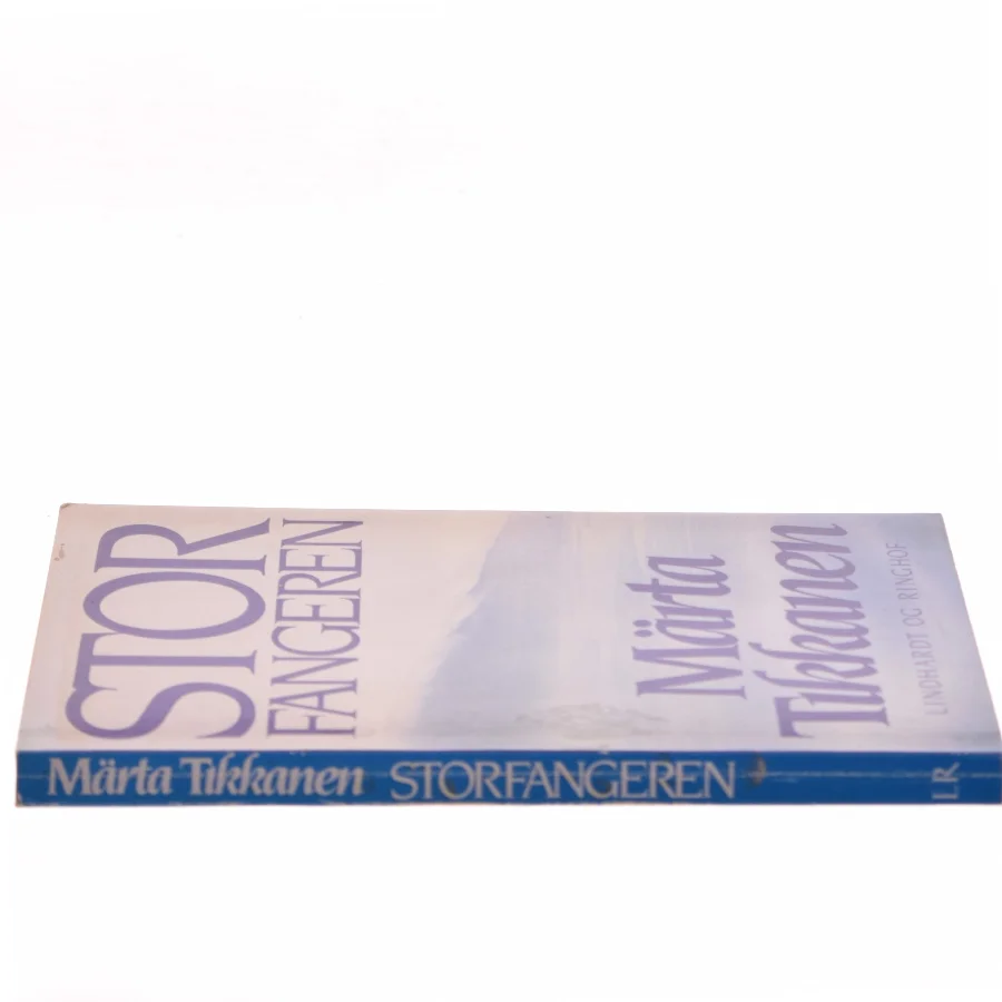 Storfangeren af Märta Tikkanen (Bog)