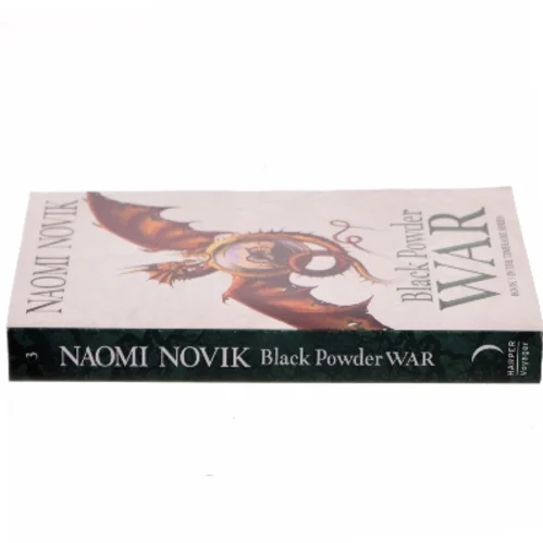 Black powder war af Naomi Novik (Bog)