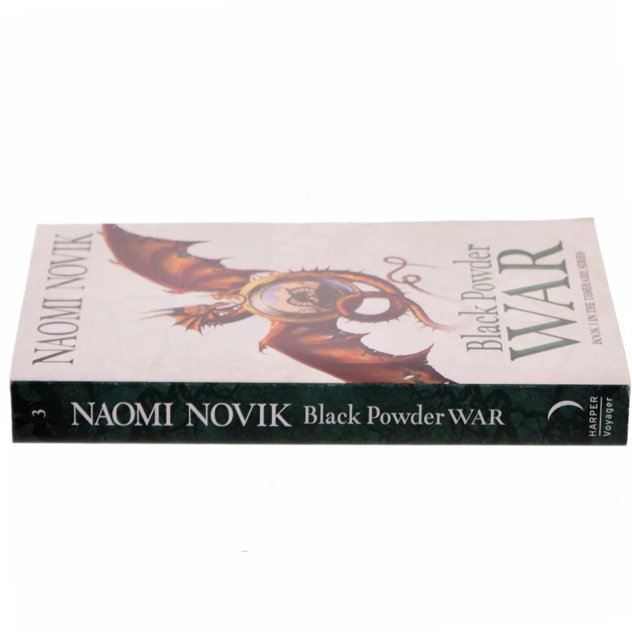 Black powder war af Naomi Novik (Bog)