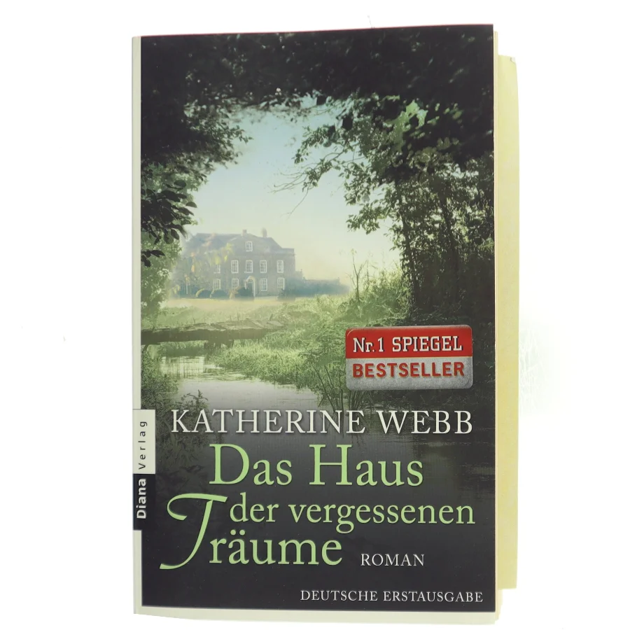 Das Haus der vergessenen Träume af Katherine Webb (Bog)