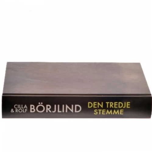 Den tredje stemme (Bog)