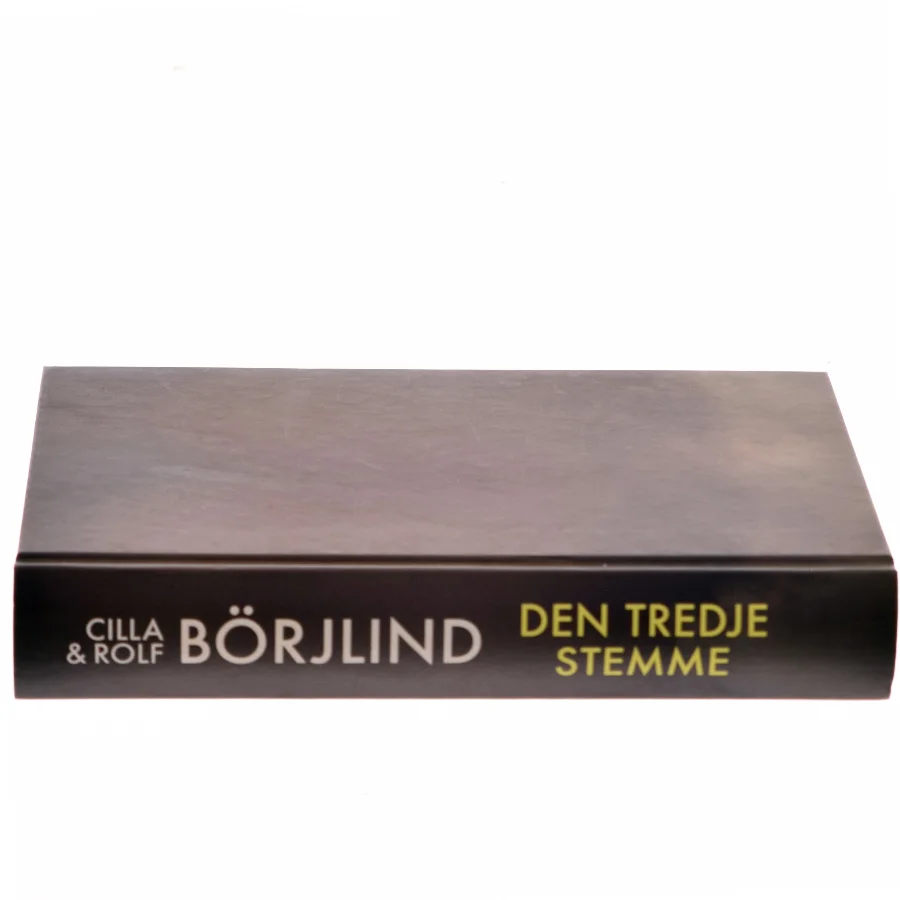 Den tredje stemme (Bog)