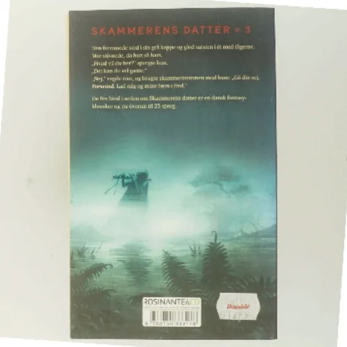 Slangens gave af Lene Kaaberbøl (Bog)