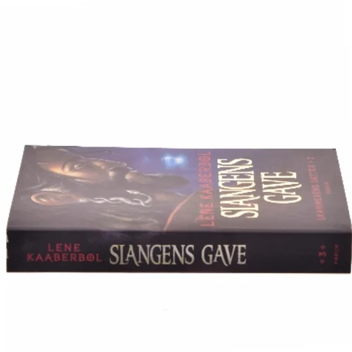 Slangens gave af Lene Kaaberbøl (Bog)