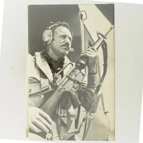 Dødens marionet af Adam Kennedy (Bog)