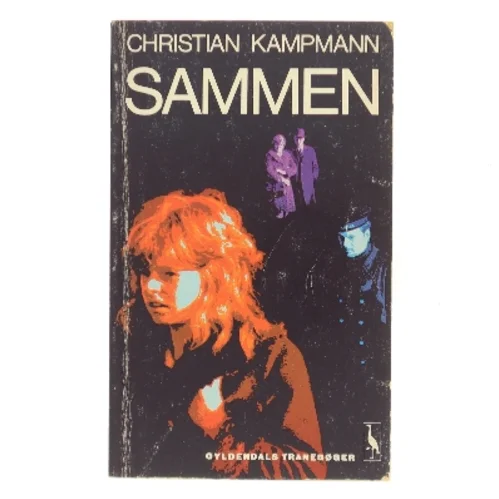 Sammen af Christian Kampmann (Bog)