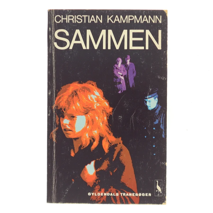 Sammen af Christian Kampmann (Bog)