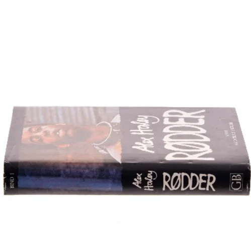 Rødder. Bind 1 af Alex Haley (Bog)