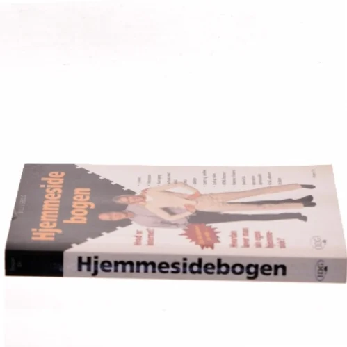 Hjemmesidebogen af Jesper Ek (Bog)