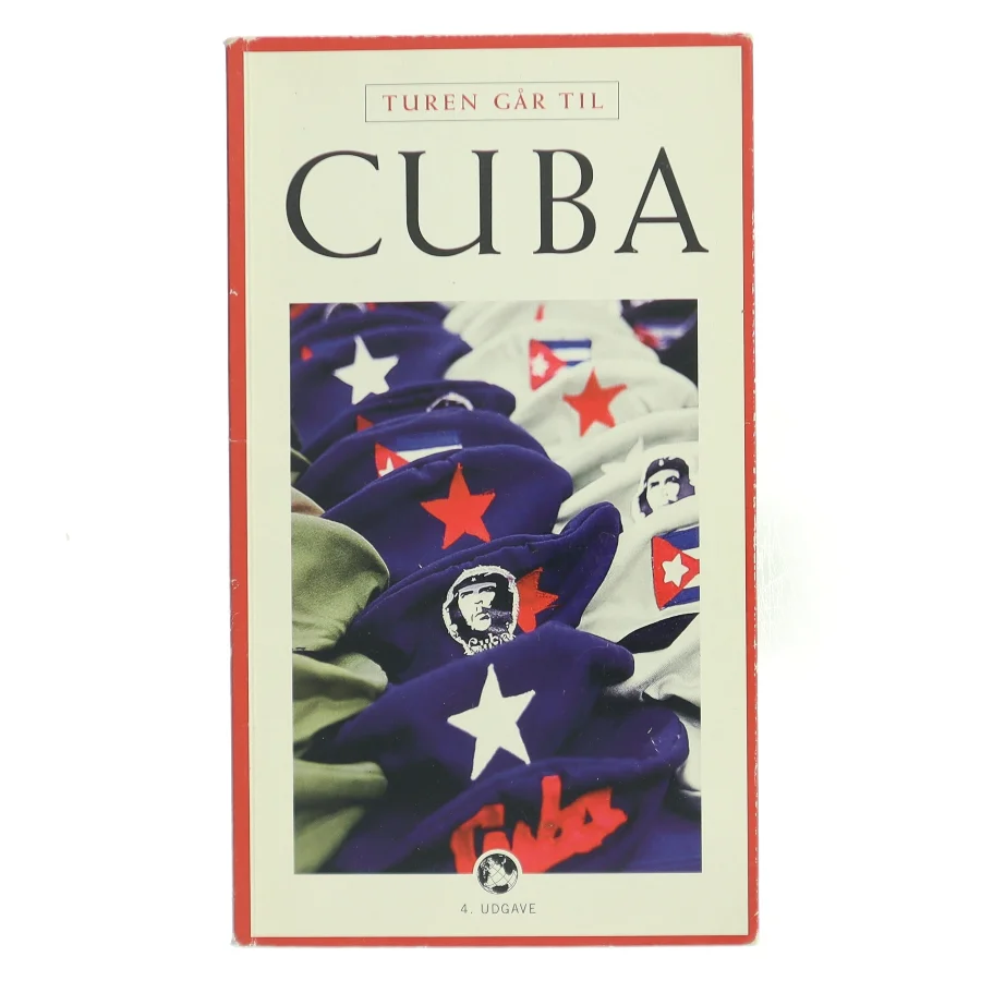 Turen går til Cuba af Politikens Forlag (Bog)