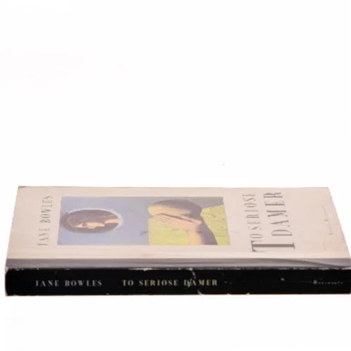 To seriøse damer : roman af Jane Bowles (Bog)