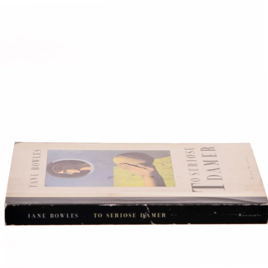 To seriøse damer : roman af Jane Bowles (Bog)