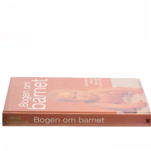 Bogen om barnet af Vibeke Manniche (Bog)