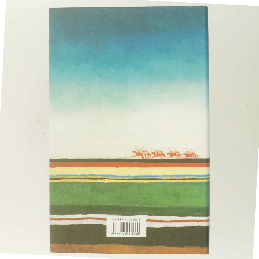 Ingenmandsland : roman af Kirsten Thorup (Bog)