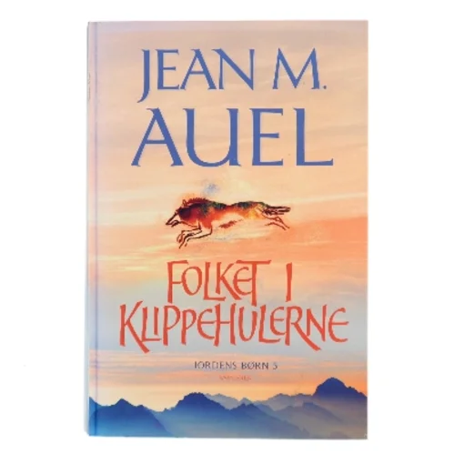 Folket i klippehulerne af Jean M. Auel (Bog)