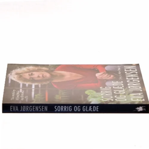 Sorrig og glæde : fra en enkes dagbog af Eva Jørgensen (f. 1963) (Bog)