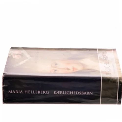 Kærlighedsbarn af Maria Helleberg (Bog)