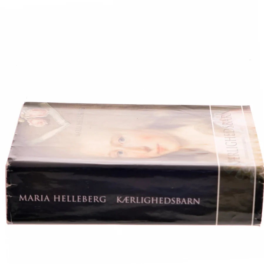 Kærlighedsbarn af Maria Helleberg (Bog)