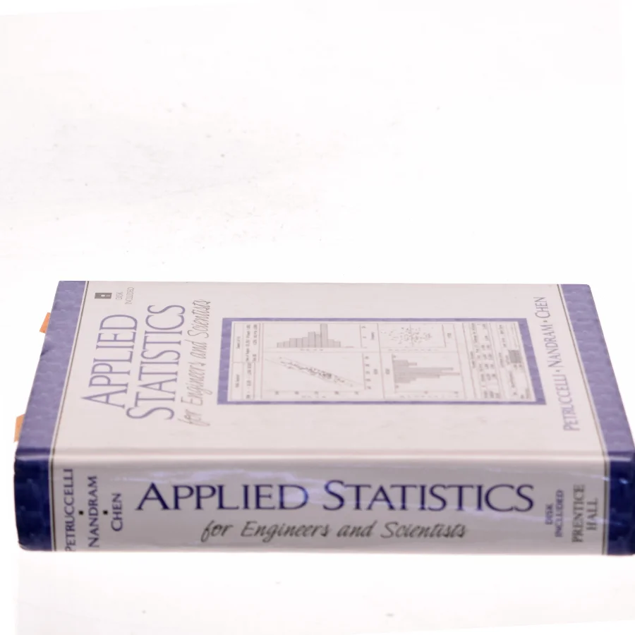 Applied Statistics for Engineers and Scientists (Bog)