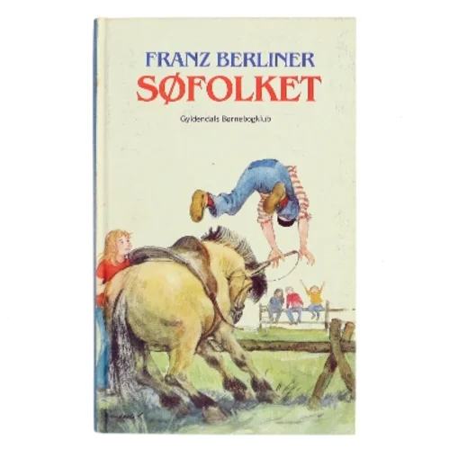 Søfolket af Franz Berliner (Bog)