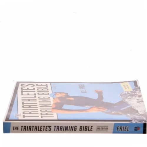 The triathlete's training bible af Joe Friel (Bog)